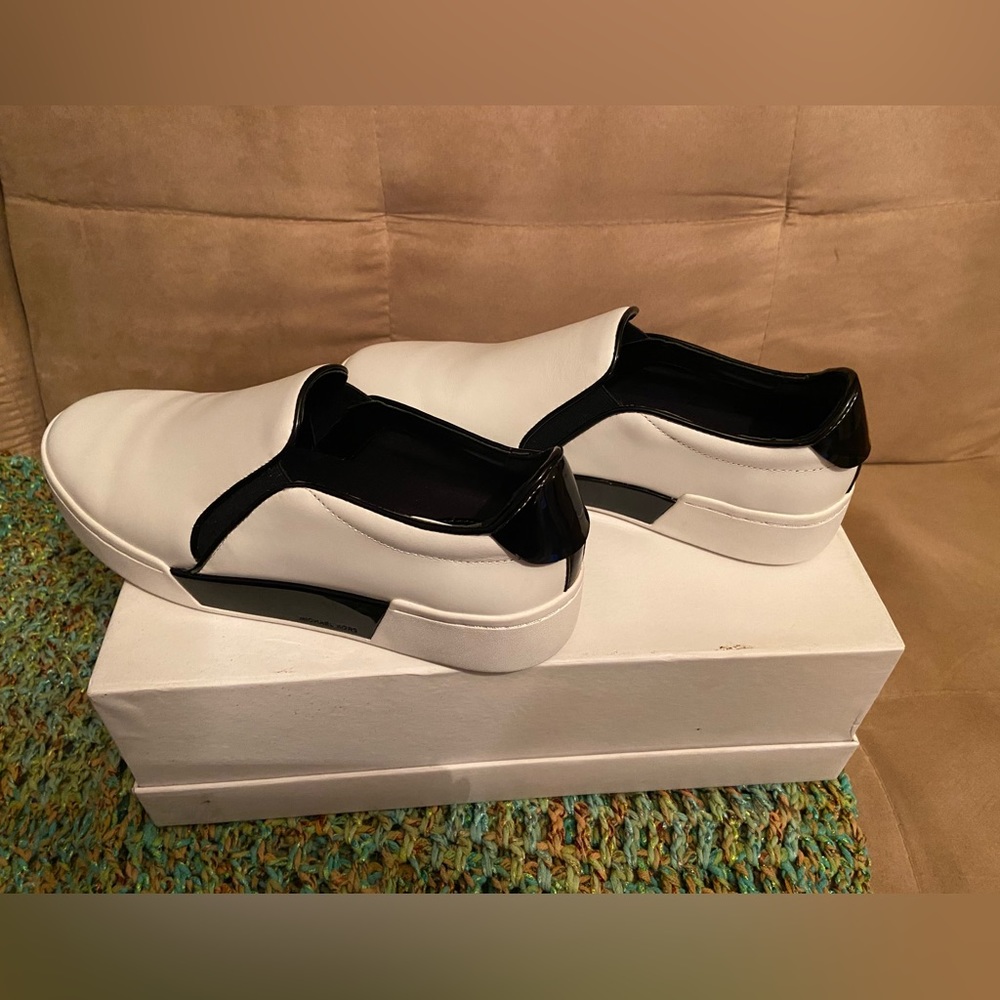 Michael Kors Brenden Slip-on Sneakers